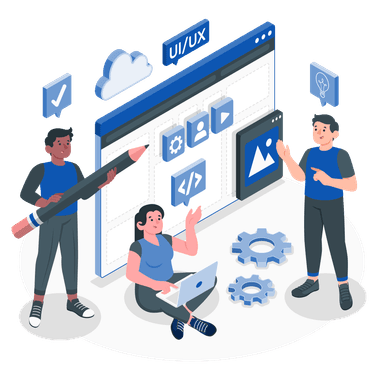 UI/UX Design